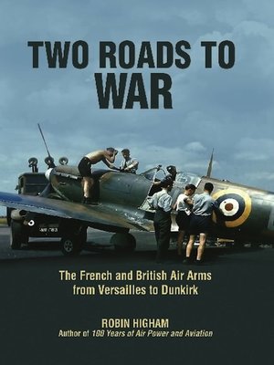 cover image of Two Roads to War